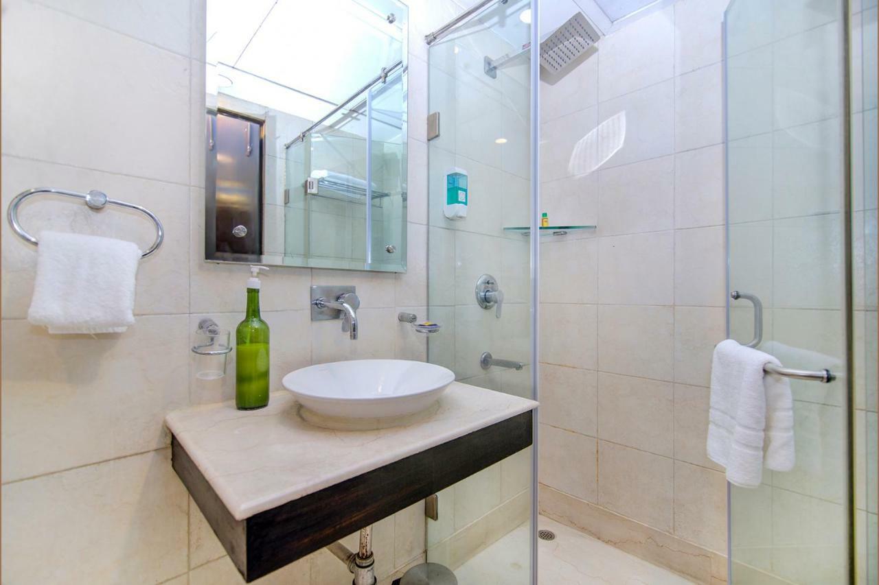 Fabhotel Rockland Nuova Delhi Esterno foto